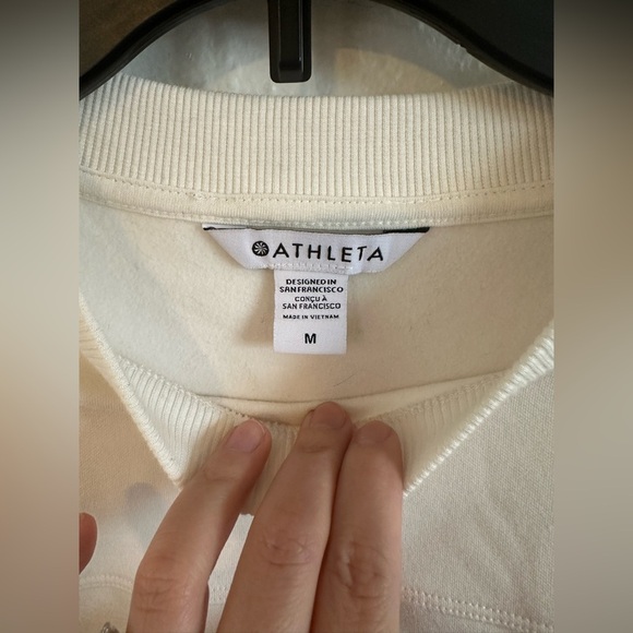 Athleta adjustable waist sweater - Picture 5 of 7